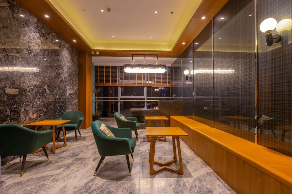 Sunreya Hotel Changzhou Hotel in Suzhou