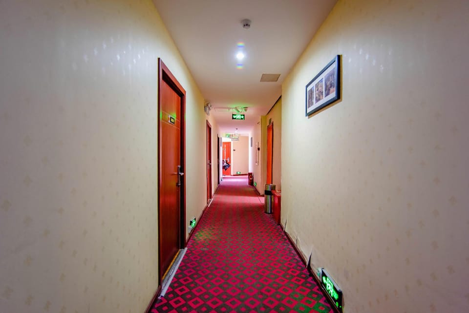 Yuanfeng Express Hotel Xinxiang Hotel in China