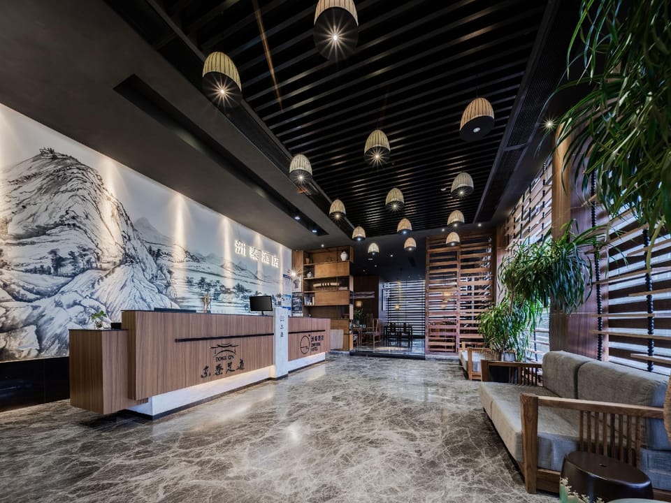 Hengdian Zhou Qin Hotel Hotel in Zhejiang