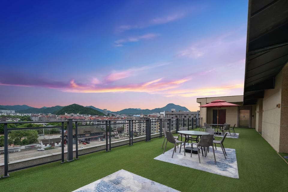 Hengdian Zhou Qin Hotel Hotel in Zhejiang