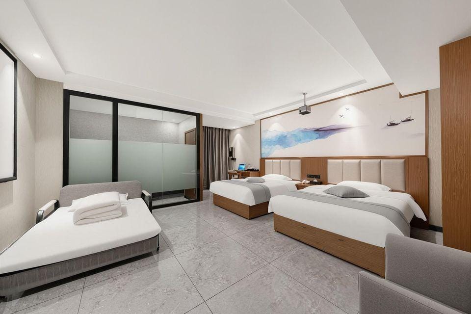 Jun Long hotel Hotel in Chengdu