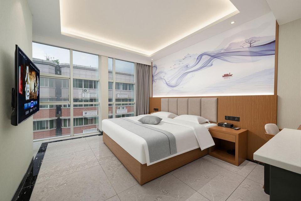 Jun Long hotel Hotel in Chengdu