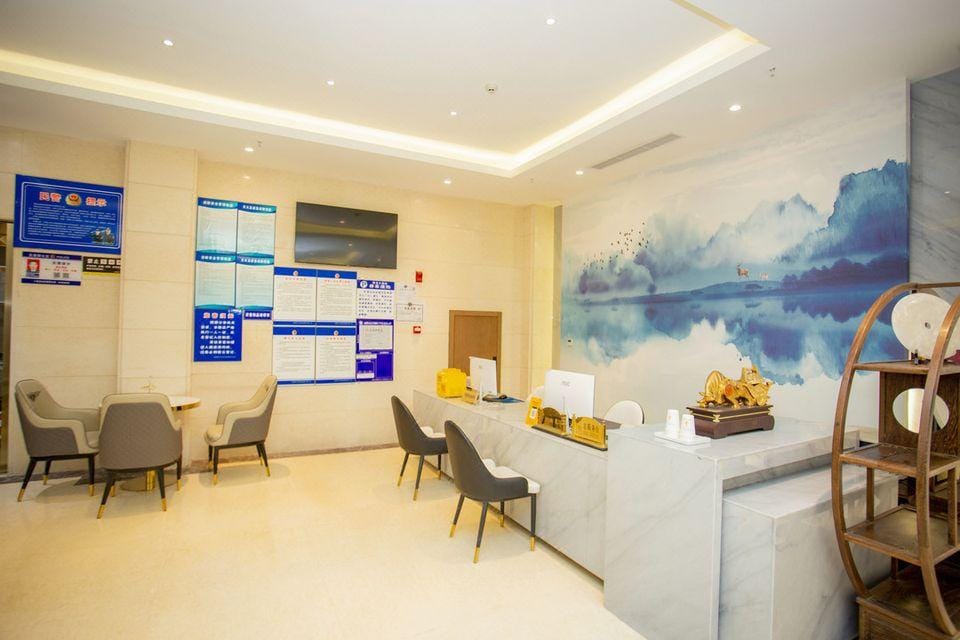 Jun Long hotel Hotel in Chengdu