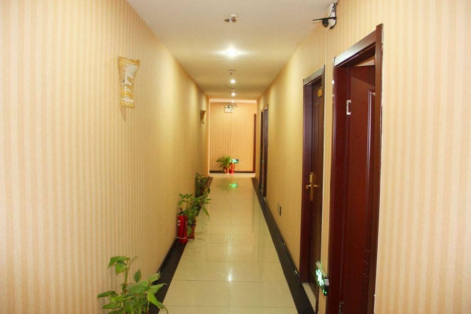 Junpeng Business Hotel Hotel in Wuhan