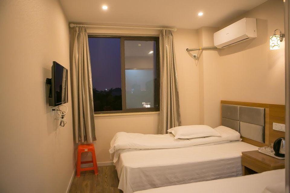 Jinhua Express Hotel Hotel in Suzhou
