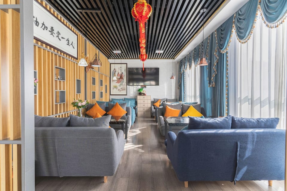 Homeinn Pebble Hotel (Xuzhou Guanyin Airport) Hotel in Jiangsu