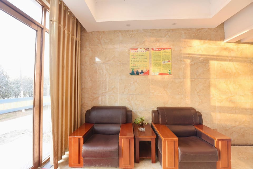 Hefei City Express Hotel (Changning Homeland Shop) Hotel in Jiangsu