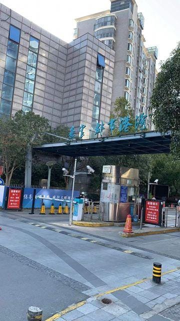 HUIHE Yuepin Hotel (Shanghai Jiading Fengzhuang Subway Station) Hotel in Shanghai
