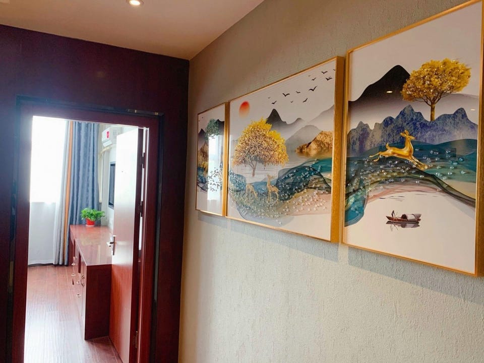 Shankee Hotel (Feng County Fengming Golden Street) Hotel in Jiangsu