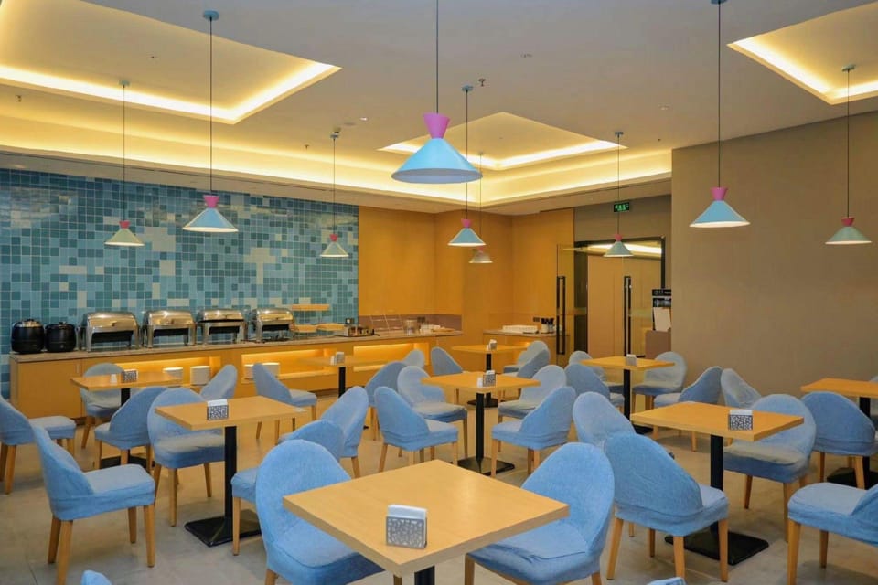 Ruibaiyun Hotel (Baoying Yeting Road) Hotel in Jiangsu