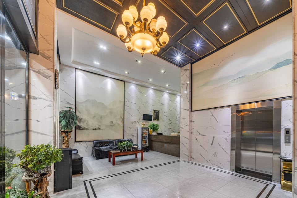 Bawu Hotel (Jinhua Tangzhai Night Market) Hotel in Zhejiang