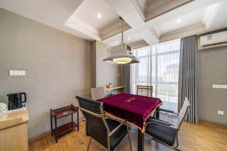 Bawu Hotel (Jinhua Tangzhai Night Market) Hotel in Zhejiang