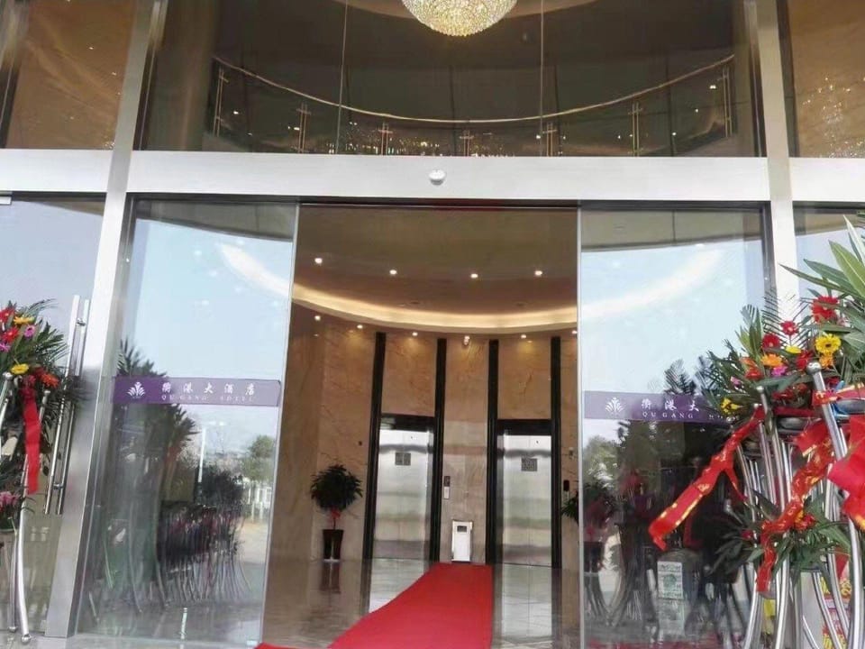 Daishan ququ port hotel Hotel in Zhejiang