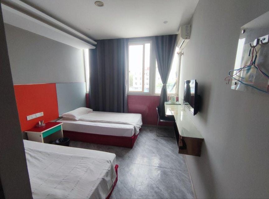 Shanghai Jinyuan Business Hotel Hotel in Shanghai