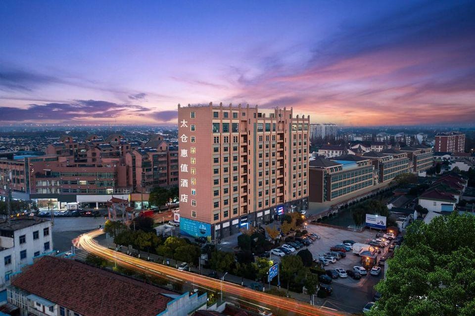 Huizhi Hotel Hotel in Shanghai