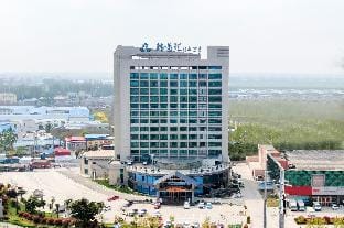 Hanyinhui Tangquan Hotel Hotel in Jiangsu