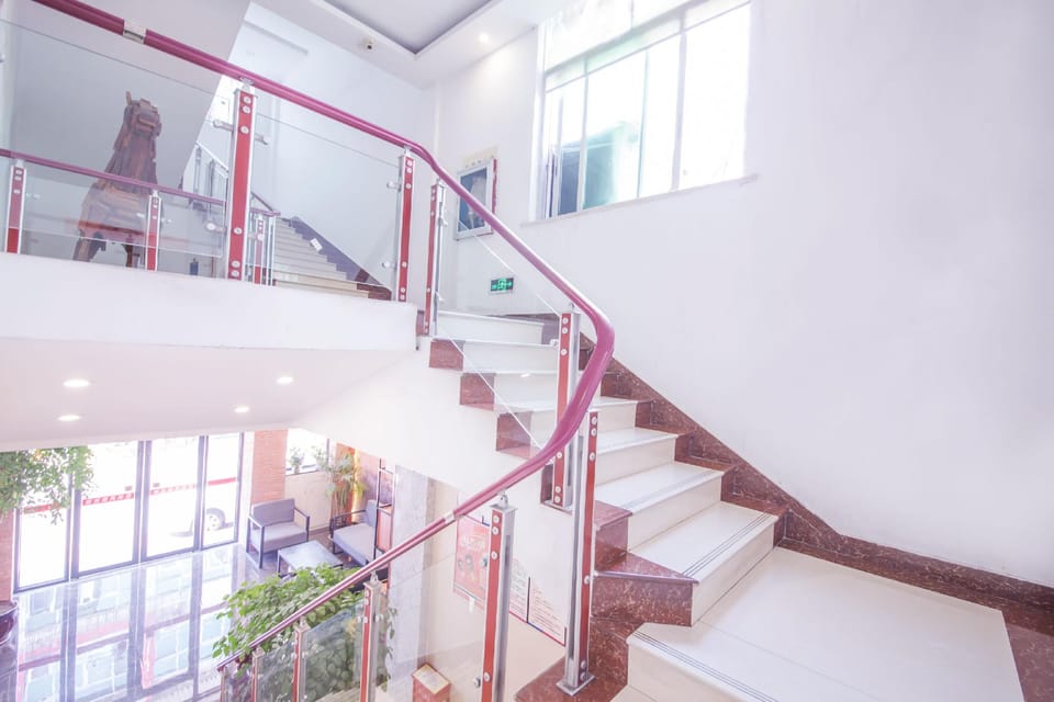 OYO Cangnan Kuaile Business Hotel Hotel in Zhejiang