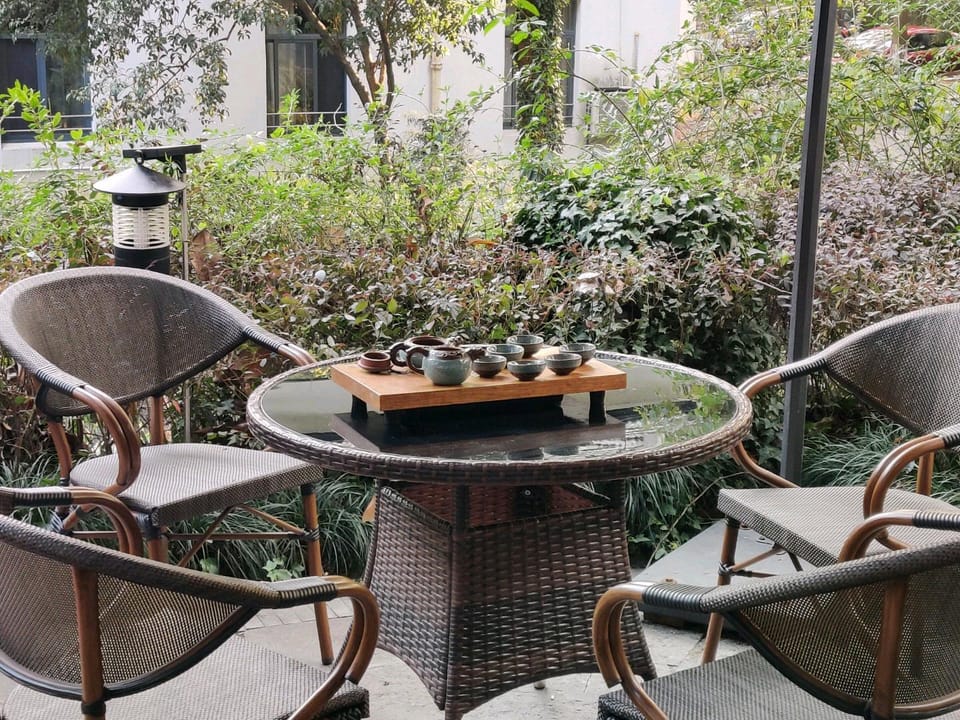 Hangzhou Jiqi Forest Hotel (Banshan Cancer Hospital) Hotel in Hangzhou