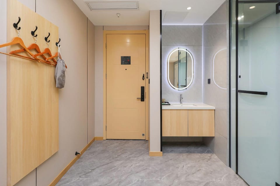 Qingmu Select Hotel (Wuxi Yangming Subway Station) Hotel in Suzhou