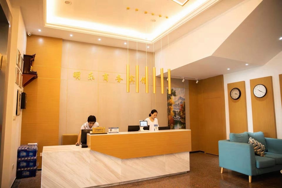 Mingle Business Hotel Hotel in Hangzhou