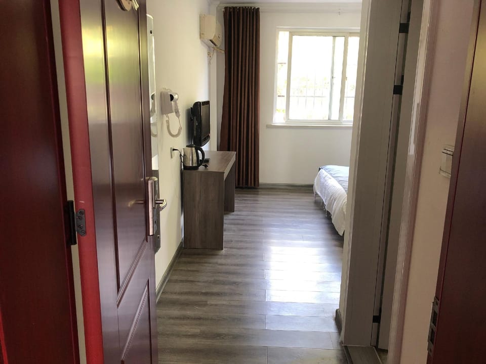 Jinhu A8 Business Hotel Hotel in Jiangsu