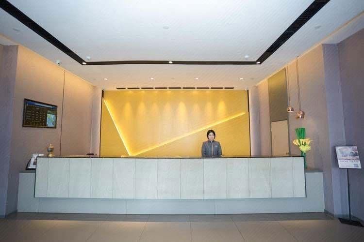 Excellent Hotel (Guanyin Airport Branch) Hotel in Jiangsu
