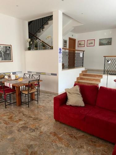 Villa Alma Hotel in Lazio