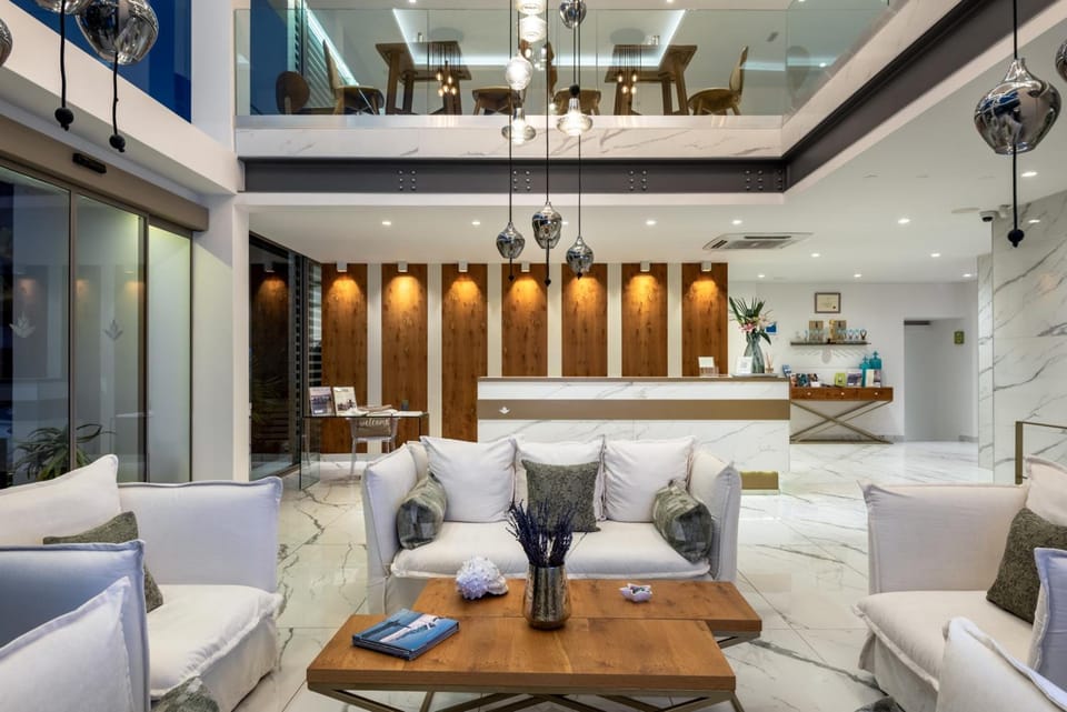 Aloe Boutique Hotel & Suites Hotel in Almyrida