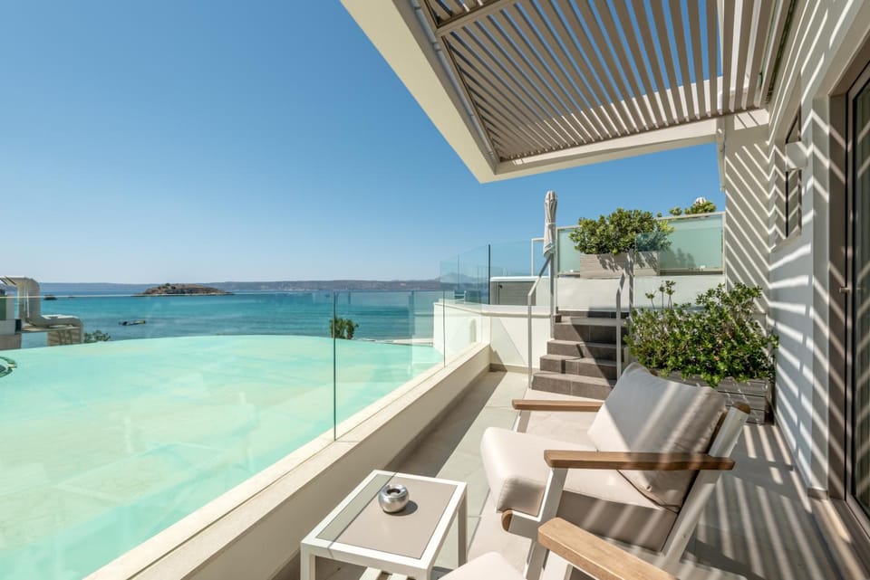 Aloe Boutique Hotel & Suites Hotel in Almyrida