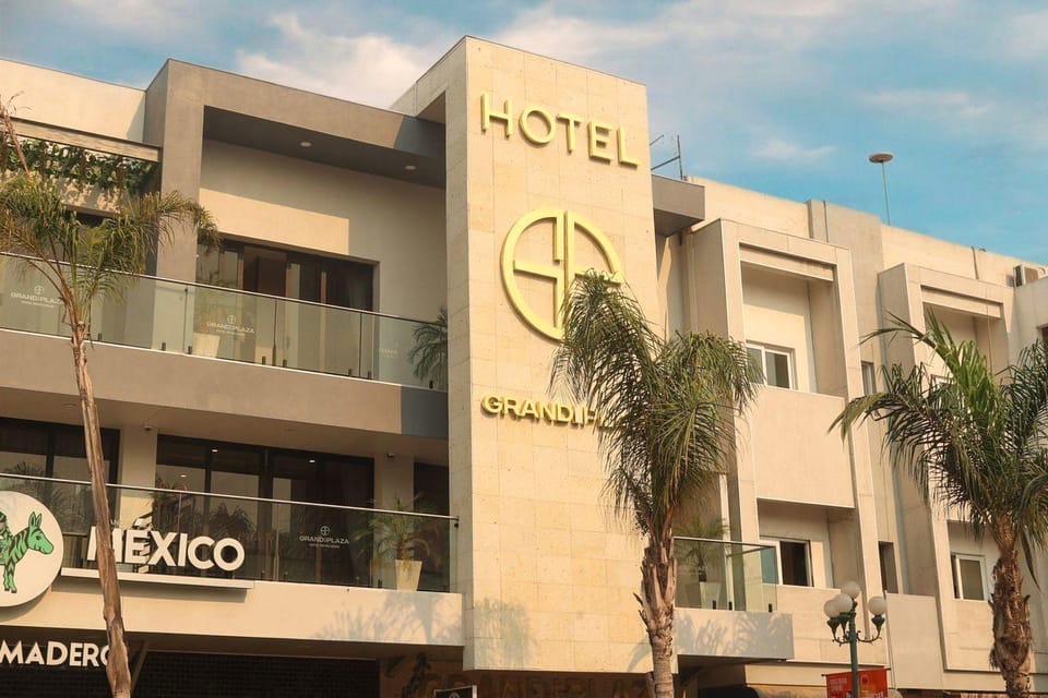 Hotel Grand One Plaza Hotel in Tijuana