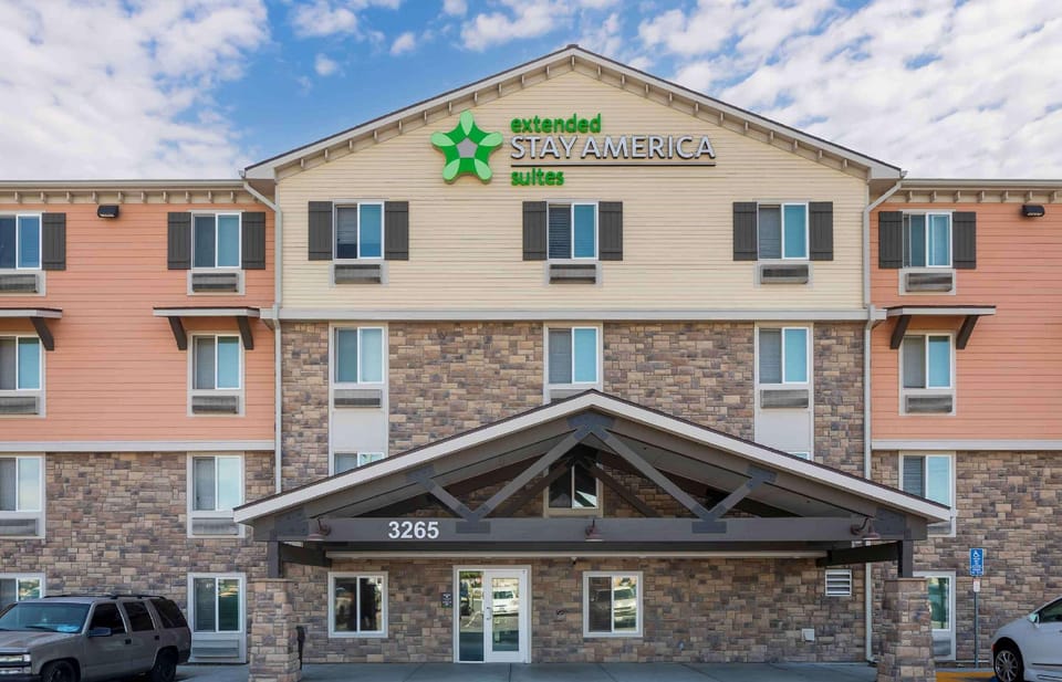 Extended Stay America Suites - Norco Hotel in Eastvale