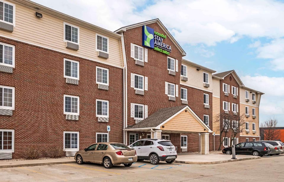 Extended Stay America Select Suites - Indianapolis - Greenwood Hotel in Greenwood
