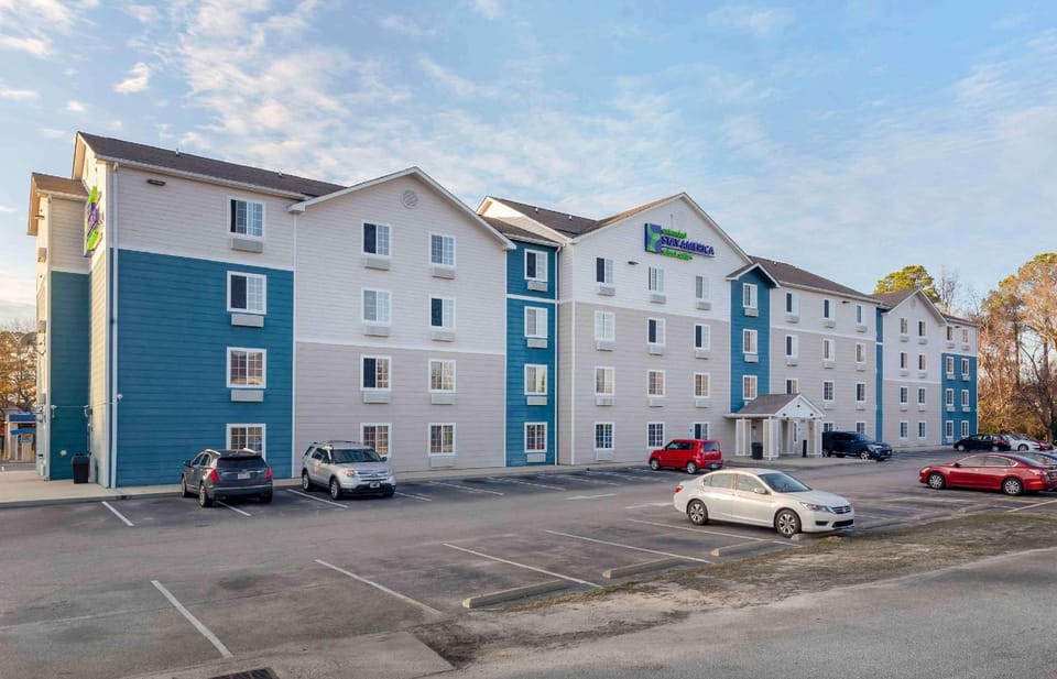 Exterior view