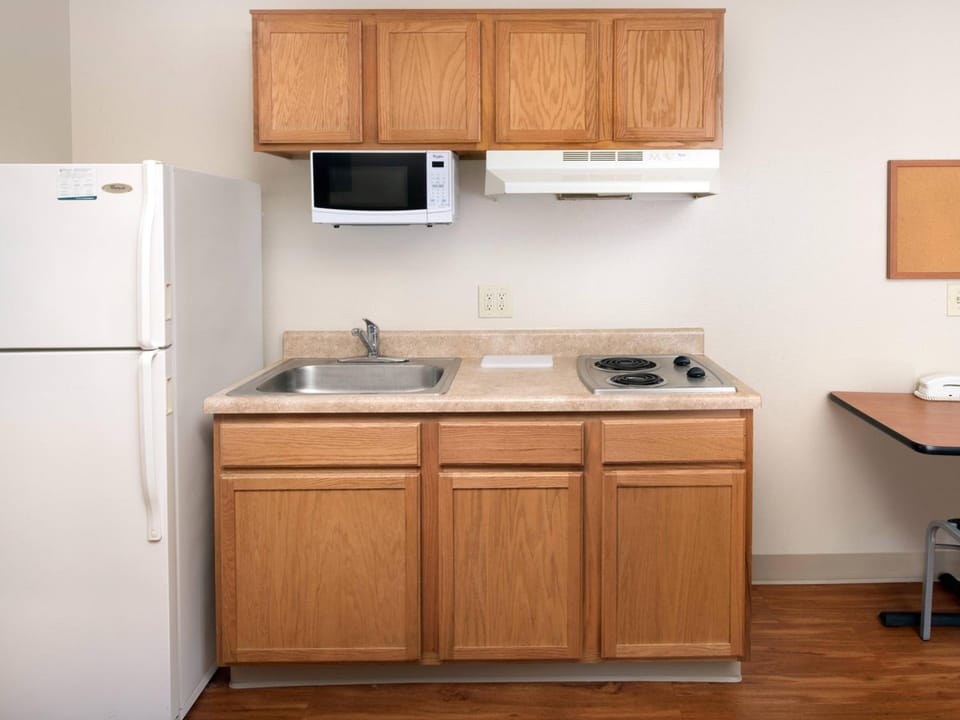 Extended Stay America Select Suites - Indianapolis - Plainfield Hotel in Plainfield