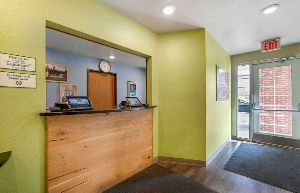 Extended Stay America Select Suites - Indianapolis - Plainfield Hotel in Plainfield