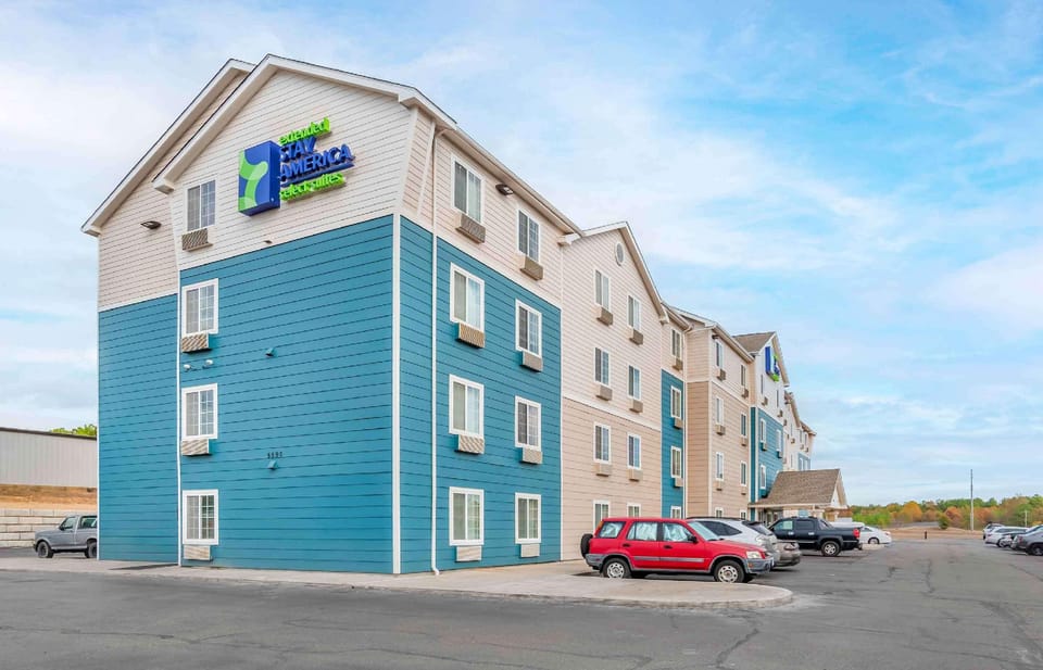 Extended Stay America Select Suites - Jackson - South Hotel in Mississippi