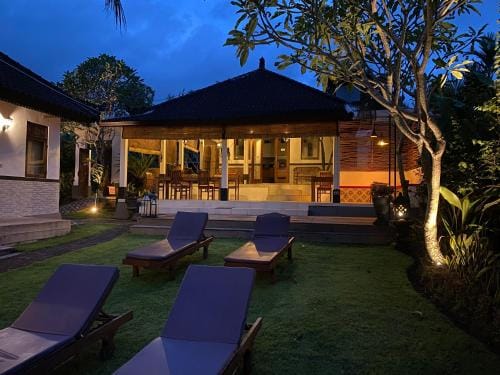 Agung Village Hotel in Kediri