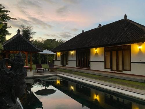 Agung Village Hotel in Kediri