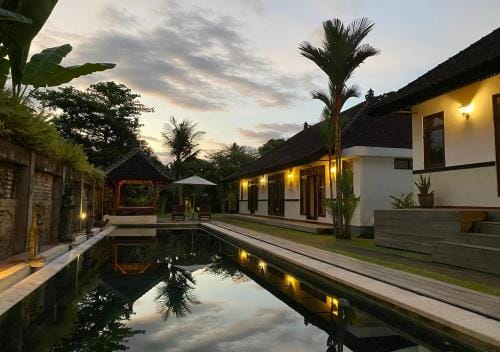 Agung Village Hotel in Kediri