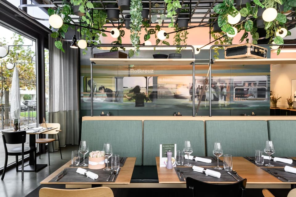 HOTEL APART - Welcoming l Urban Feel l Design Hotel in Zug, Switzerland