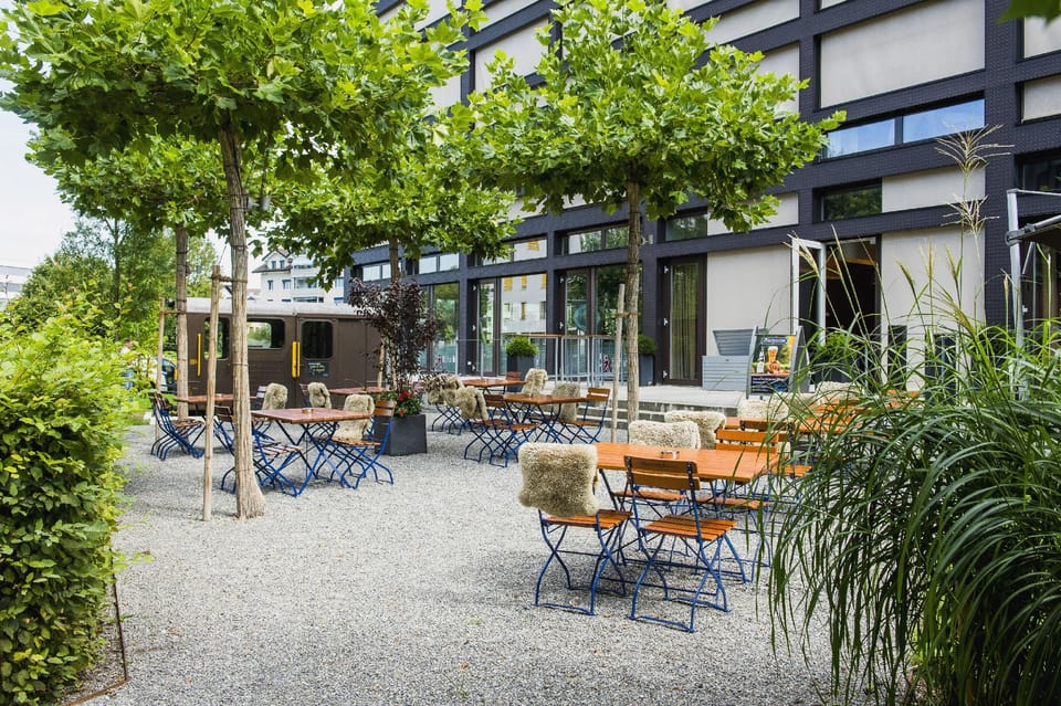HOTEL APART - Welcoming l Urban Feel l Design Hotel in Zug, Switzerland