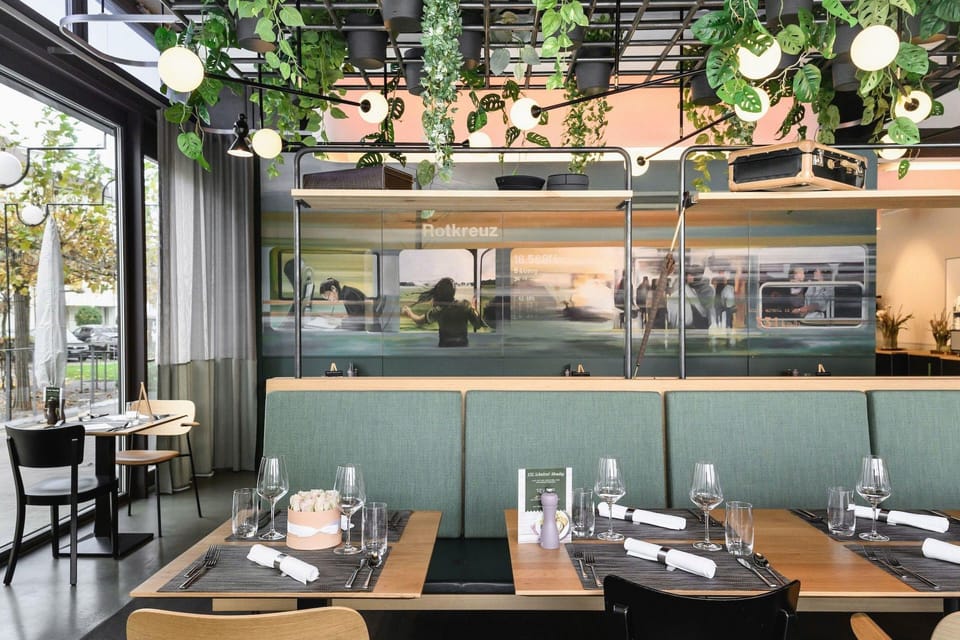 HOTEL APART - Welcoming l Urban Feel l Design Hotel in Zug, Switzerland