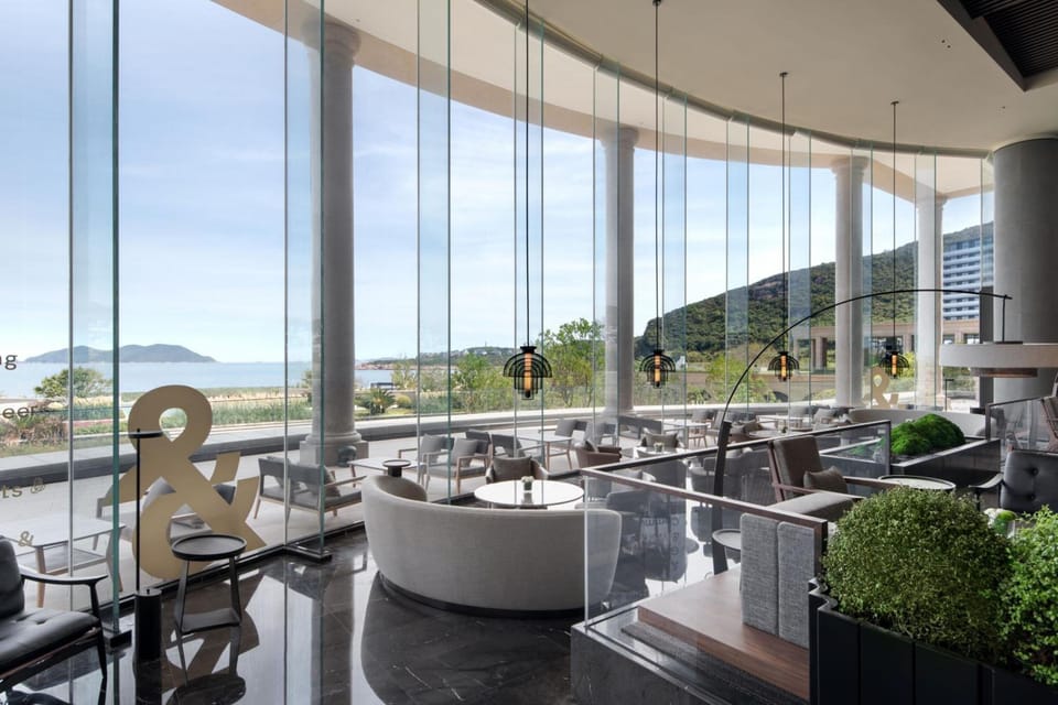 Sheraton Ningbo Xiangshan Resort Hotel in Zhejiang