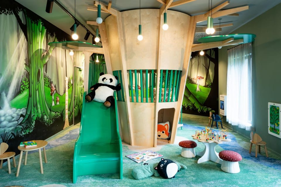 Moxy Paris Val d’Europe Hotel in Chessy