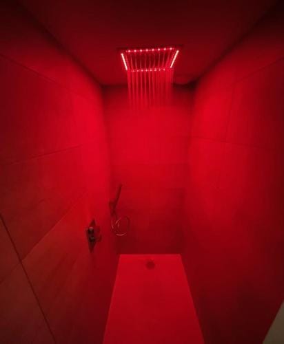 L'Evasion chambre DUNE avec sauna et spa privatifs Hotel in Brittany