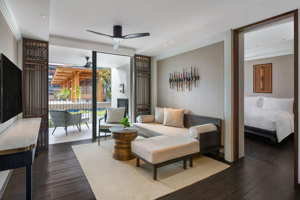 Recreational facilities