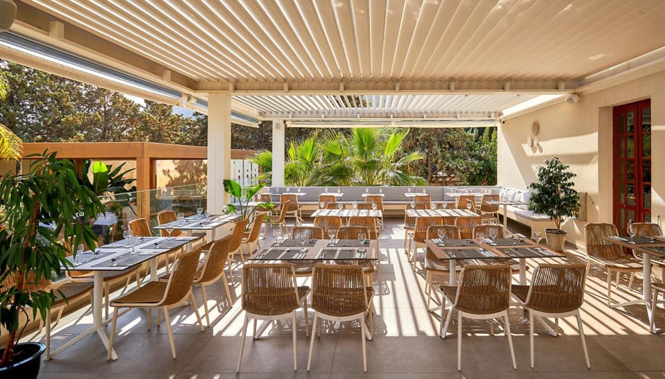 Sentido Kyknos Beach Adults Only Hotel in Malia, Crete