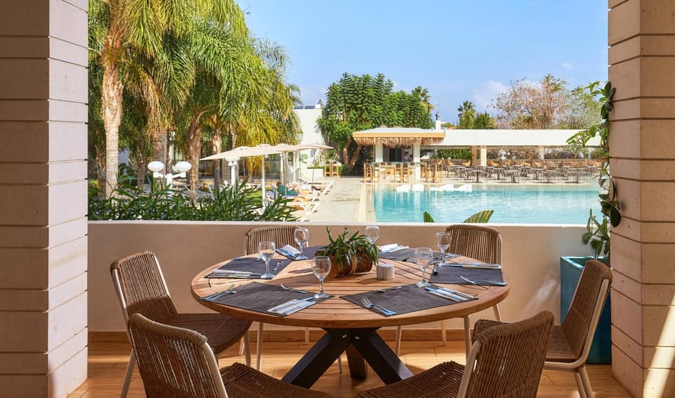 Sentido Kyknos Beach Adults Only Hotel in Malia, Crete