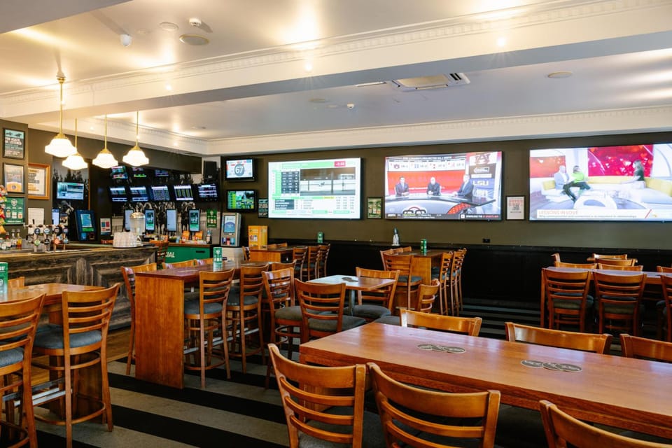 Bar/lounge