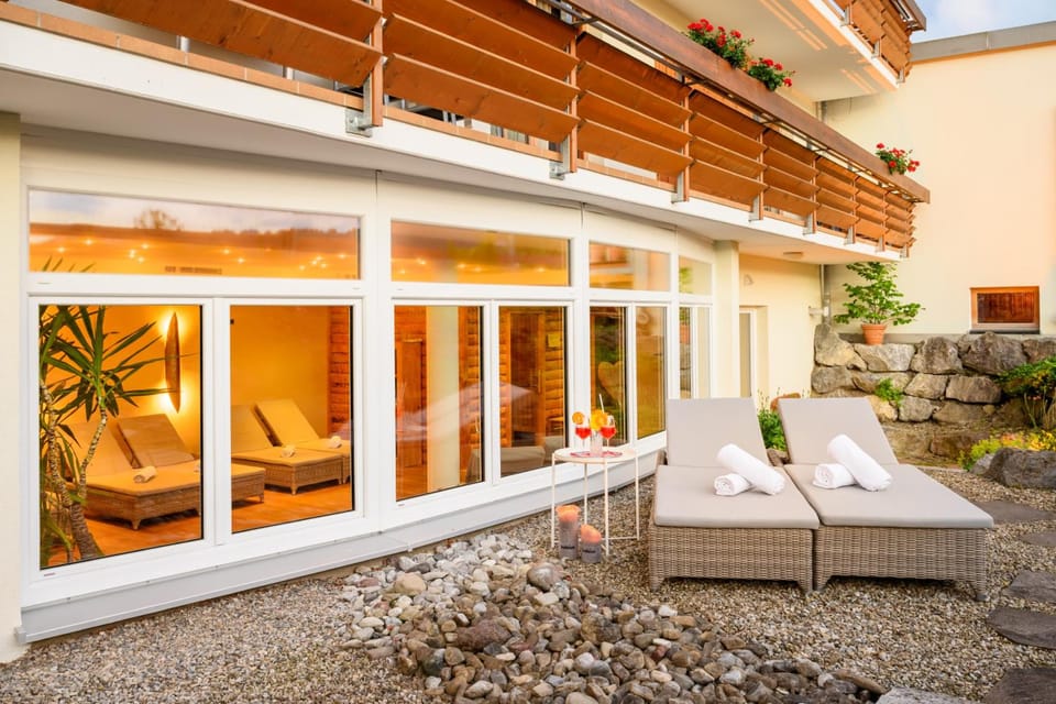 Aparthotel Weinklause Superior Hotel in Oberstdorf